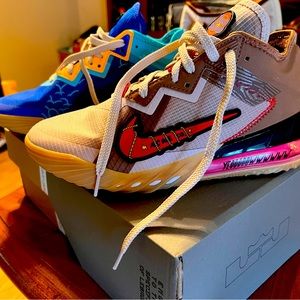 Lebron XVIII Basketball shoes